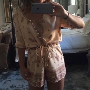Spell & The Gypsy Collective Romper